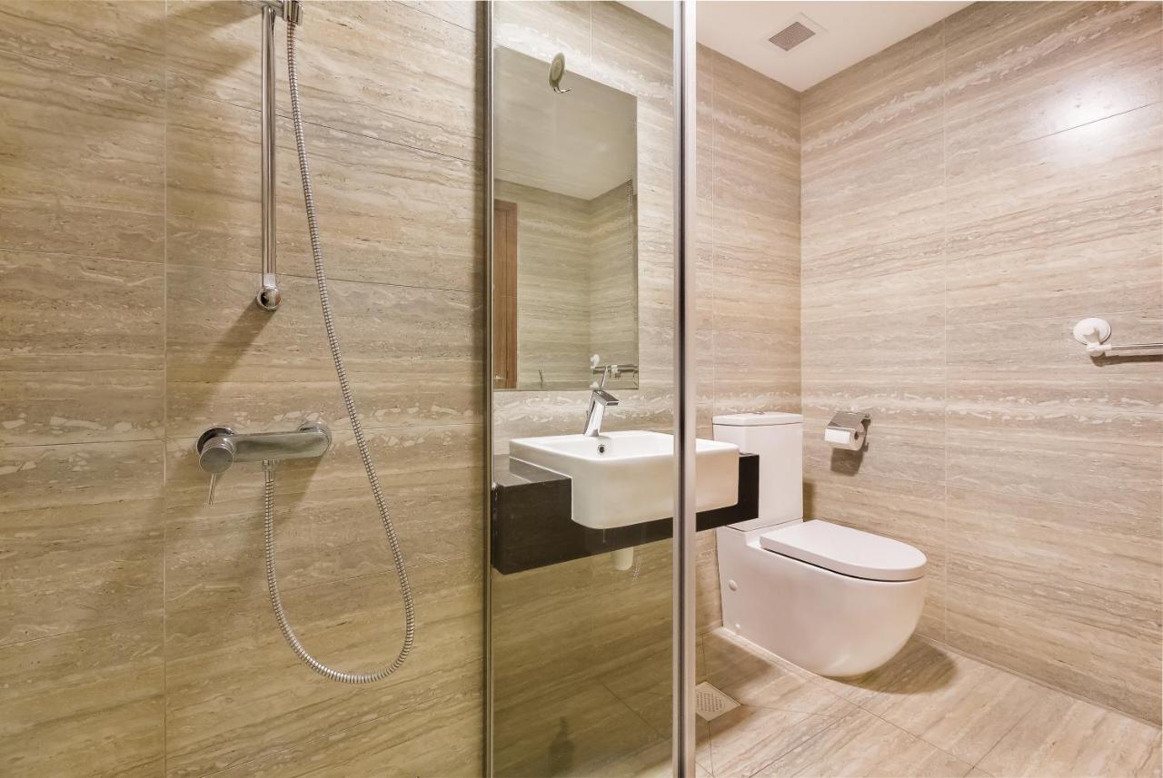 The Modern Citron Apartemen Singapore