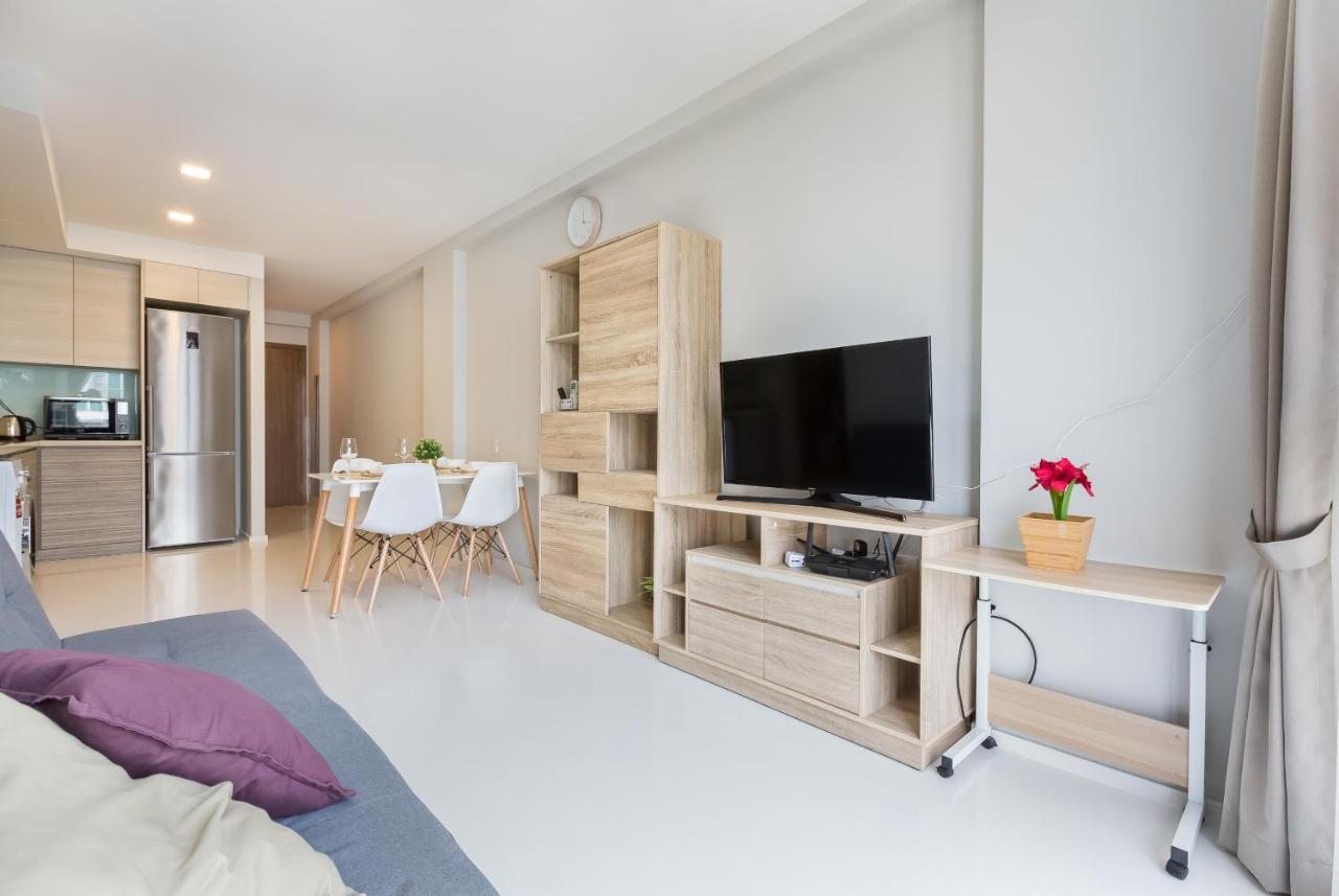 Apartemen The Modern Citron *