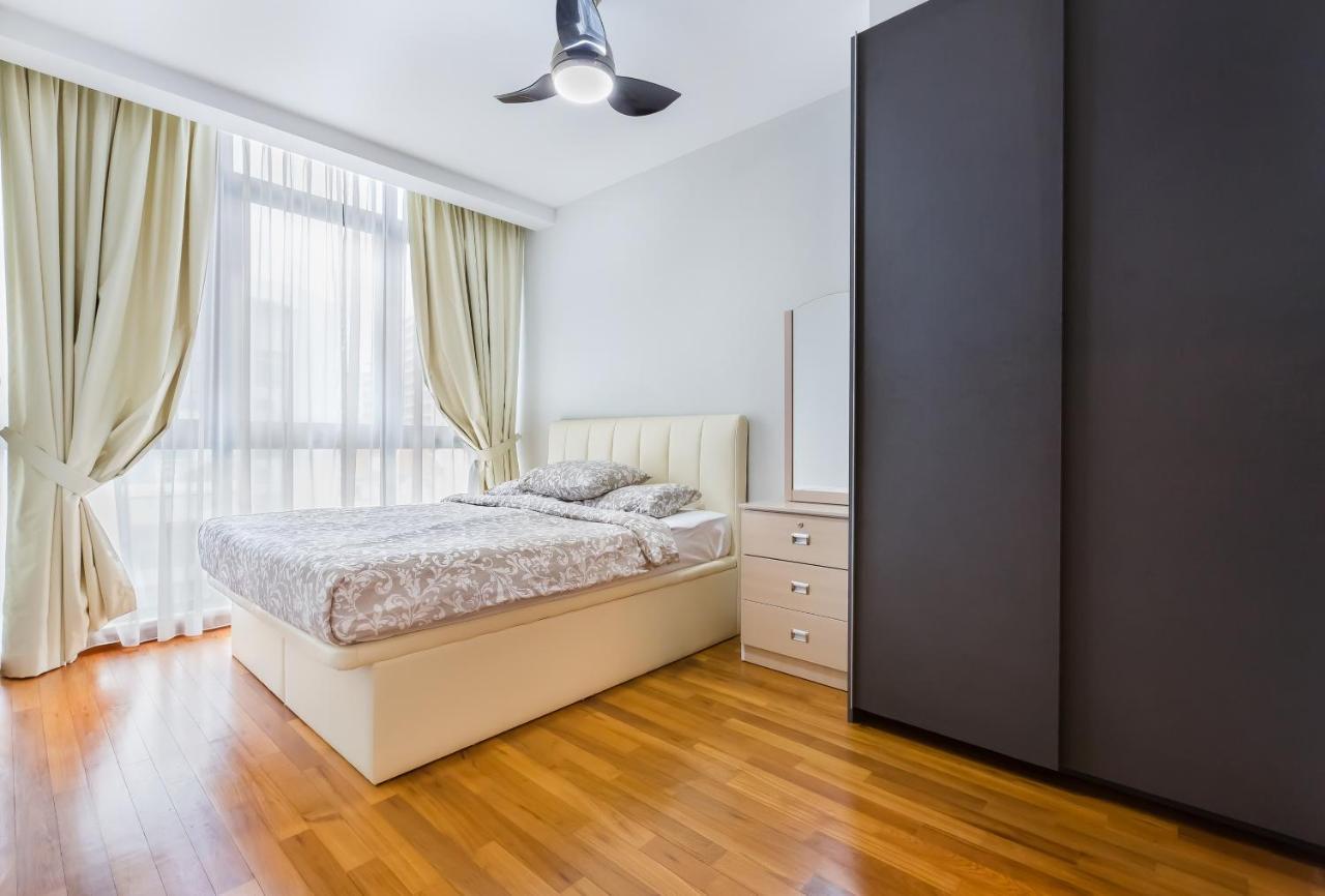 The Modern Citron Apartemen *
