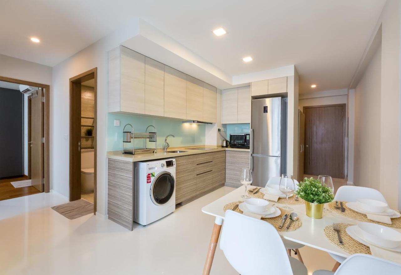 Apartemen The Modern Citron Singapore